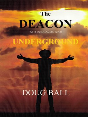 cover image of Deacon Underground